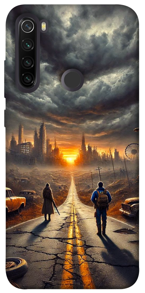 Чохол Apocalyps для Xiaomi Redmi Note 8T