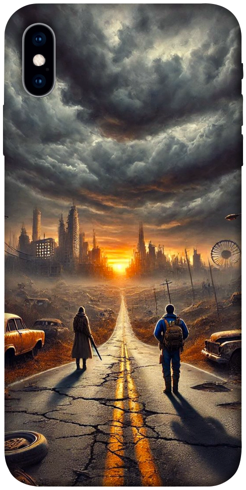 Чехол Apocalyps для iPhone XS