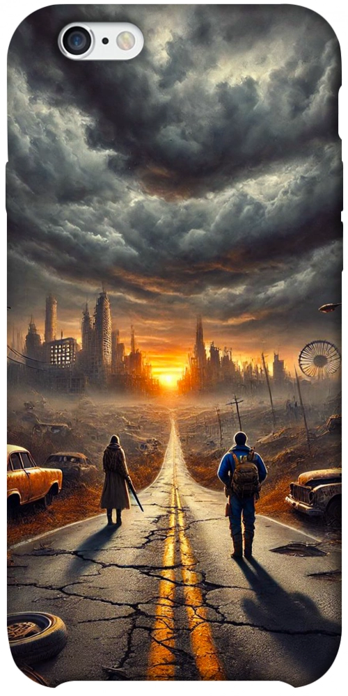 Чехол Apocalyps для iPhone 6S Plus