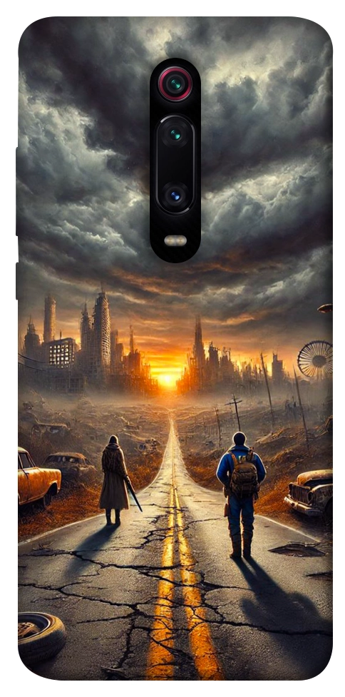 Чохол Apocalyps для Xiaomi Mi 9T