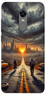 Чехол Apocalyps для Xiaomi Redmi Note 5 (Single Camera)
