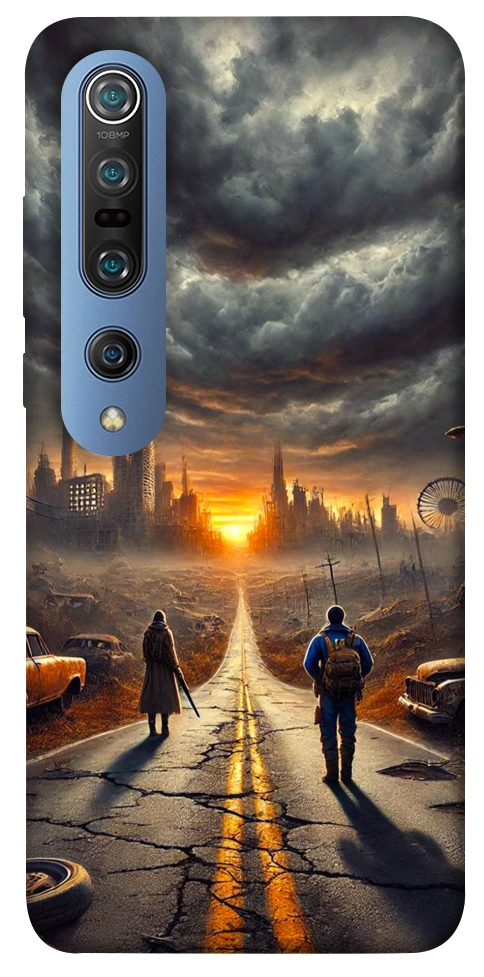 Чехол Apocalyps для Xiaomi Mi 10