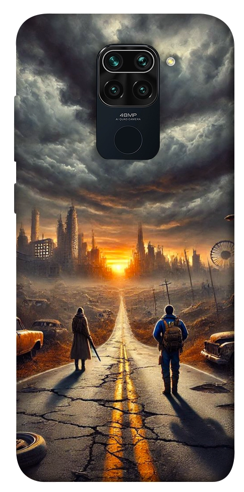 Чехол Apocalyps для Xiaomi Redmi 10X