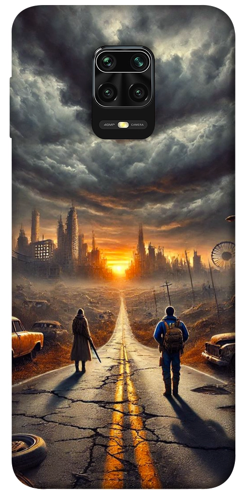 Чехол Apocalyps для Xiaomi Redmi Note 9 Pro