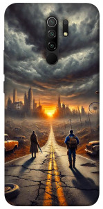 Чохол Apocalyps для Xiaomi Redmi 9