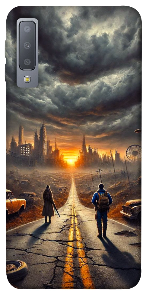 Чохол Apocalyps для Galaxy A7 (2018)