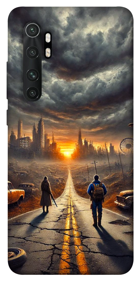 Чохол Apocalyps для Xiaomi Mi Note 10 Lite