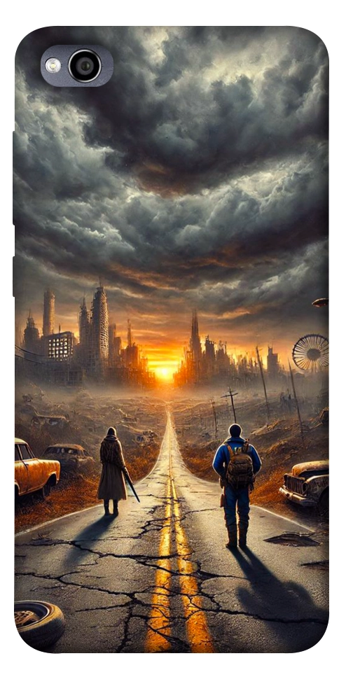 Чехол Apocalyps для Xiaomi Redmi 4A