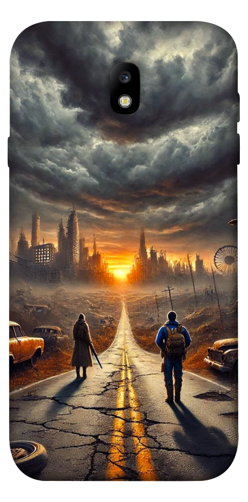 Чохол Apocalyps для Galaxy J7 (2017)