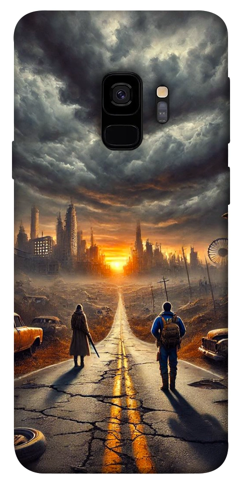 Чехол Apocalyps для Galaxy S9