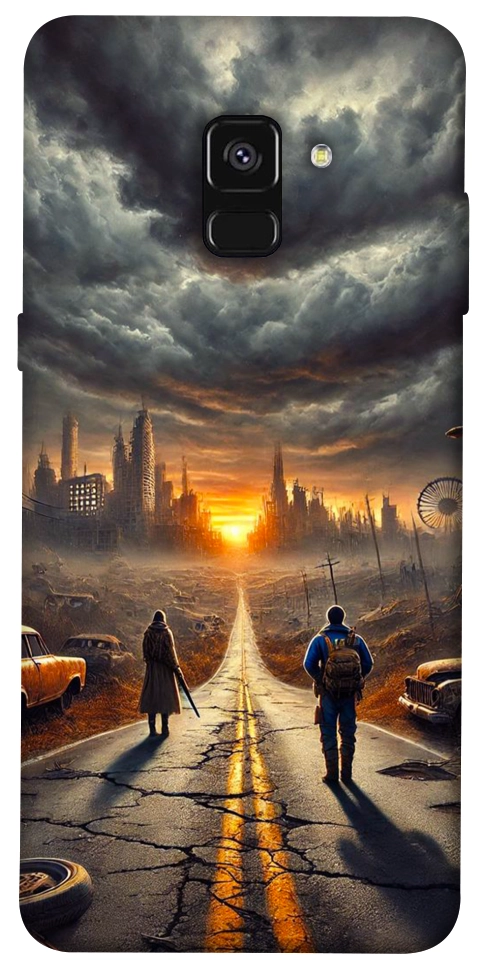 Чохол Apocalyps для Galaxy A8 (2018)