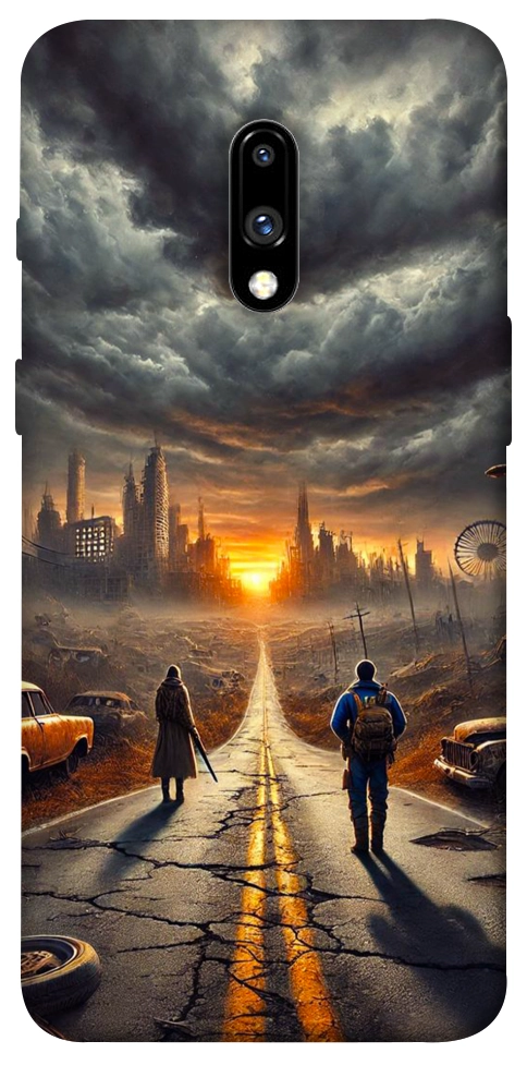 Чохол Apocalyps для OnePlus 7