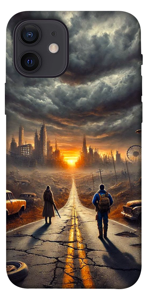 Чохол Apocalyps для iPhone 12