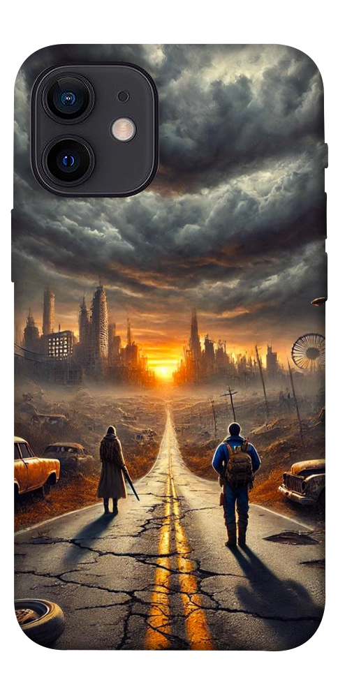 Чехол Apocalyps для iPhone 12 mini