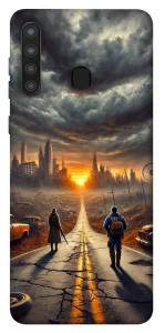 Чохол Apocalyps для Galaxy A21