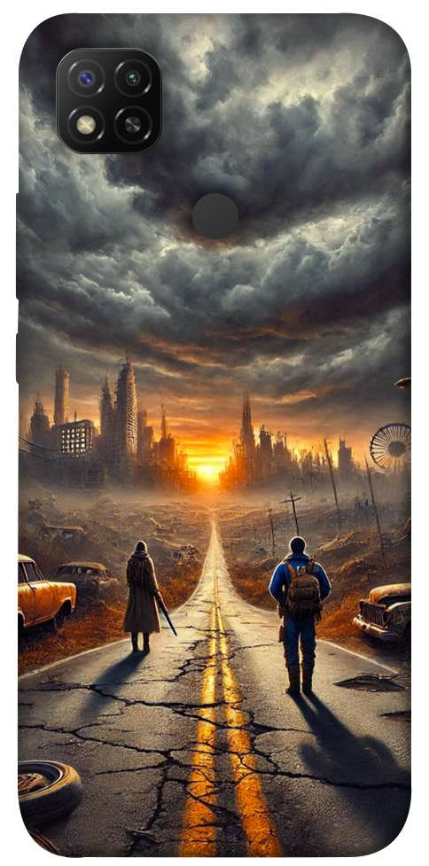 Чохол Apocalyps для Xiaomi Redmi 9C