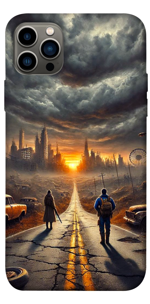 Чехол Apocalyps для iPhone 12 Pro