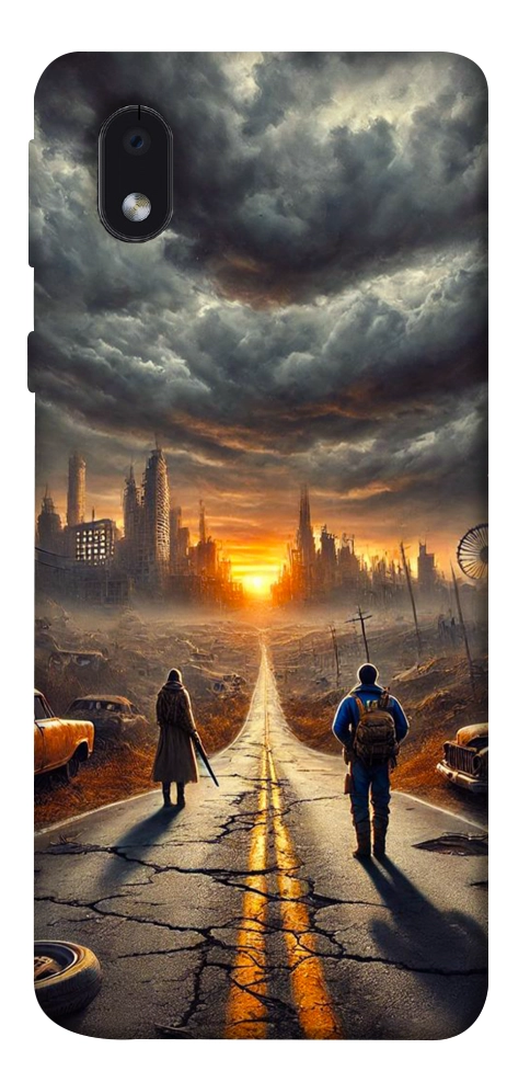 Чехол Apocalyps для Galaxy M01 Core
