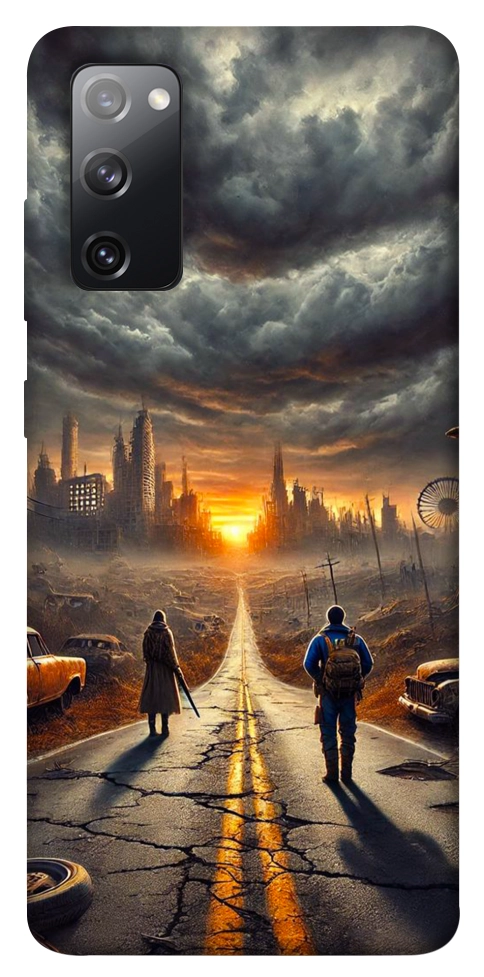 Чохол Apocalyps для Galaxy S20 FE