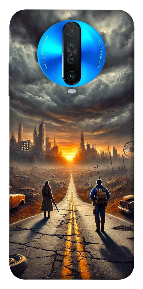 Чохол Apocalyps для Xiaomi Redmi K30