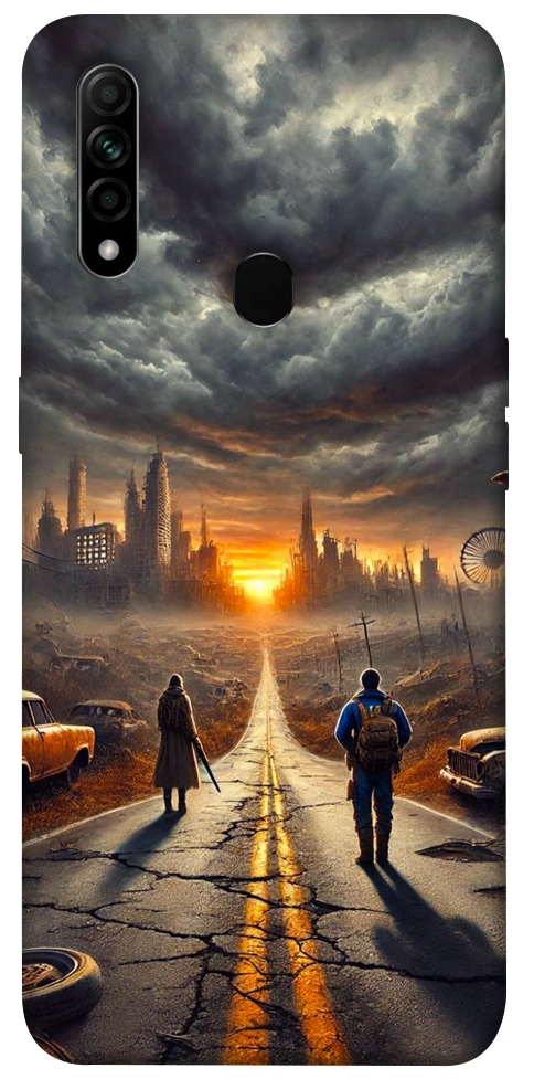 Чохол Apocalyps для Oppo A31