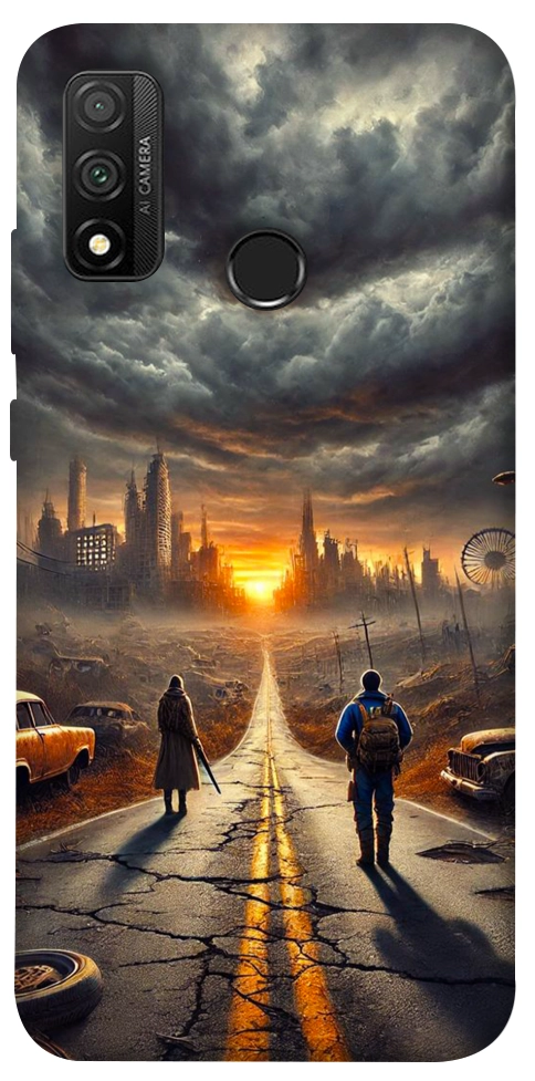 Чехол Apocalyps для Huawei P Smart (2020)