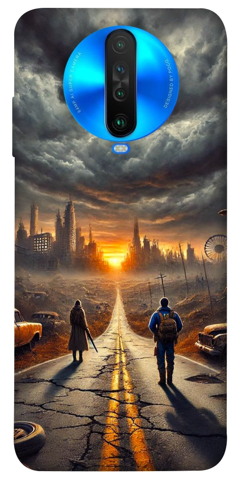 Чохол Apocalyps для Xiaomi Poco X2