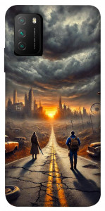 Чехол Apocalyps для Xiaomi Poco M3