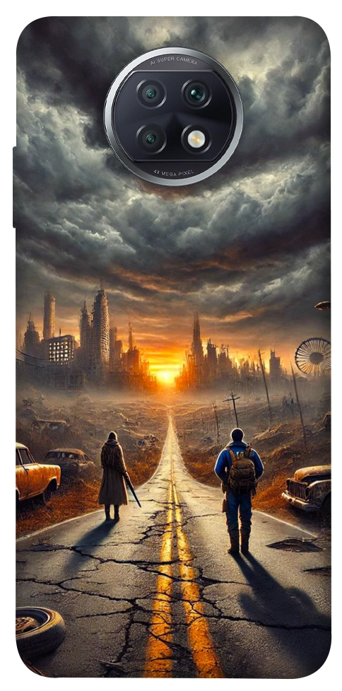 Чехол Apocalyps для Xiaomi Redmi Note 9T
