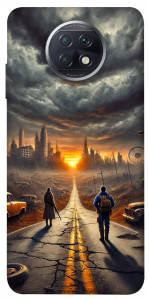 Чехол Apocalyps для Xiaomi Redmi Note 9 5G