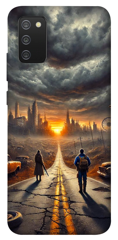 Чехол Apocalyps для Galaxy A02s