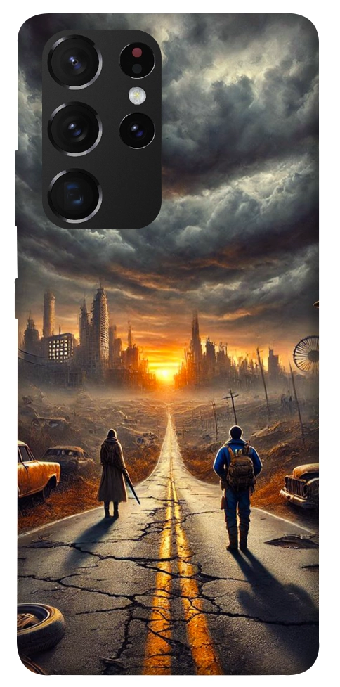 Чохол Apocalyps для Galaxy S21 Ultra