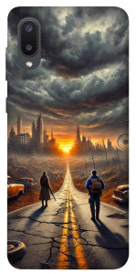Чохол Apocalyps для Galaxy A02