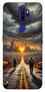 Чохол Apocalyps для Oppo A5 (2020)