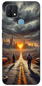 Чохол Apocalyps для Oppo A15