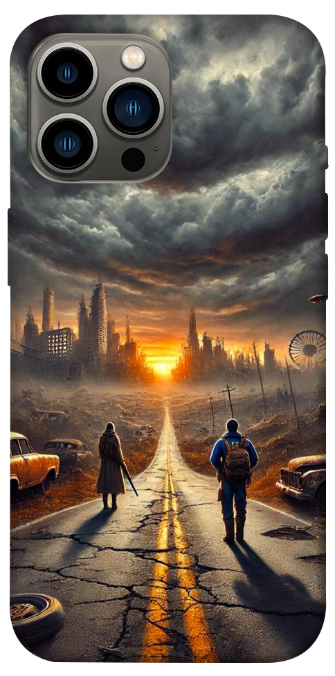 Чехол Apocalyps для iPhone 13 Pro Max