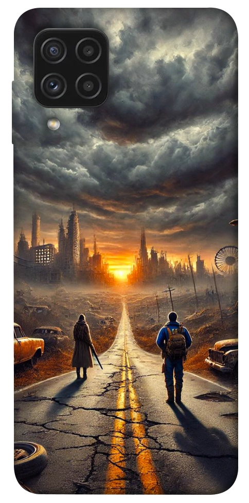 Чехол Apocalyps для Galaxy A22 4G
