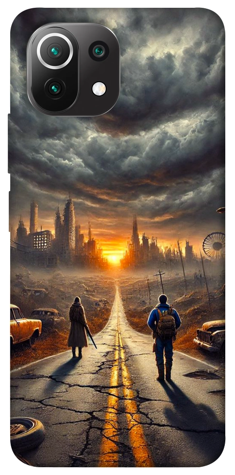 Чехол Apocalyps для Xiaomi Mi 11 Lite