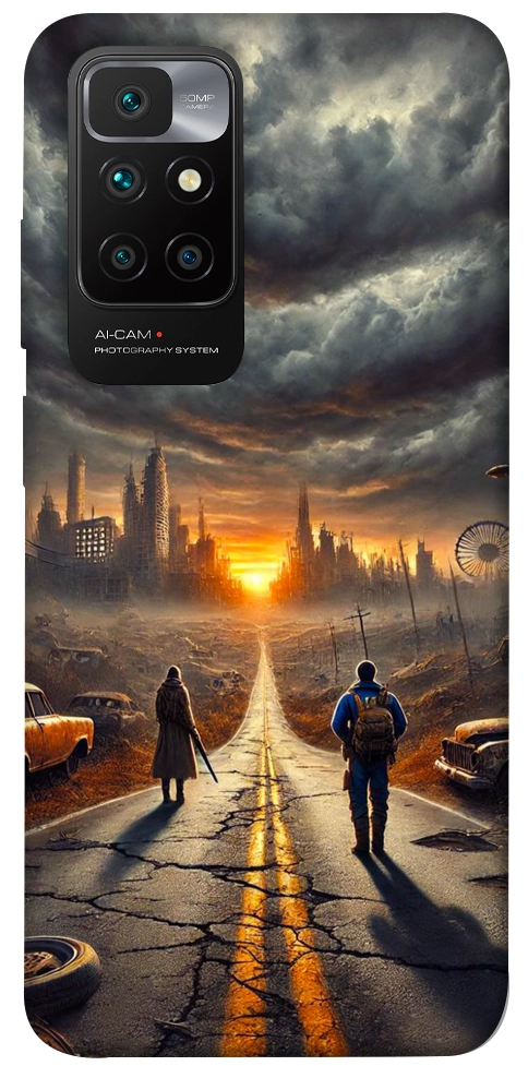 Чехол Apocalyps для Xiaomi Redmi 10