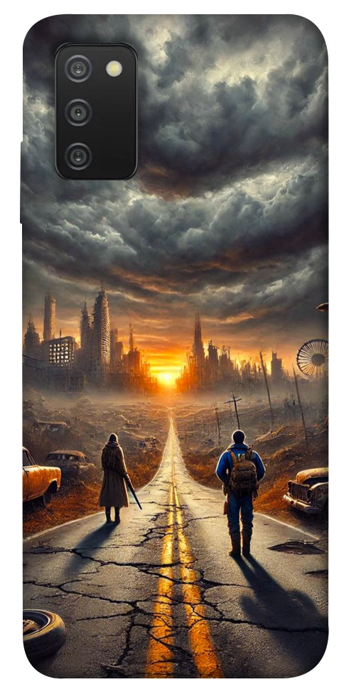 Чохол Apocalyps для Galaxy A03s