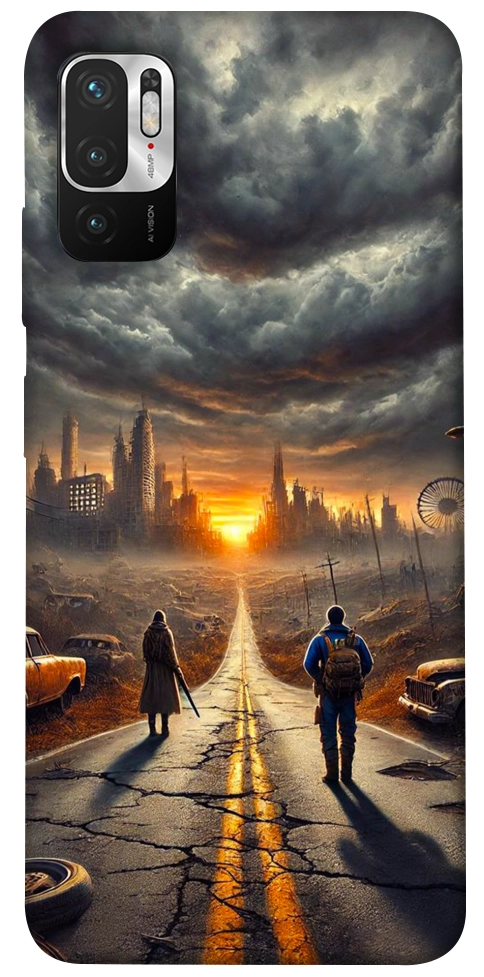 Чехол Apocalyps для Xiaomi Redmi Note 10 5G