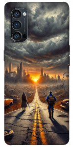 Чехол Apocalyps для Oppo Reno 4 Pro 5G