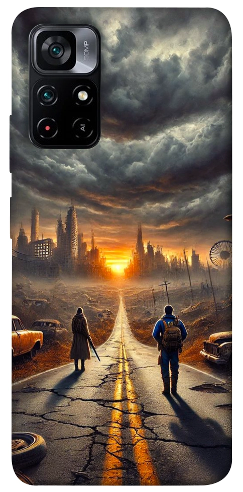 Чехол Apocalyps для Xiaomi Poco M4 Pro 5G