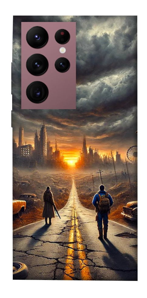 Чехол Apocalyps для Galaxy S22 Ultra