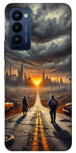 Чохол Apocalyps для Tecno Camon 18 P