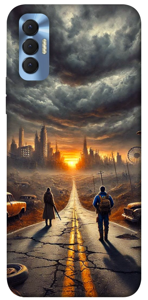 Чохол Apocalyps для TECNO Spark 8P