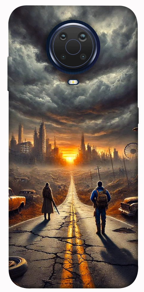 Чехол Apocalyps для Nokia G10