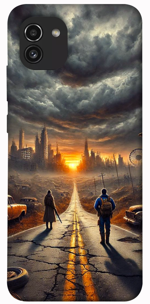 Чехол Apocalyps для Galaxy A03