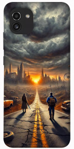 Чехол Apocalyps для Galaxy A03