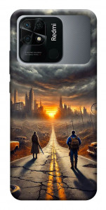 Чехол Apocalyps для Xiaomi Redmi 10C